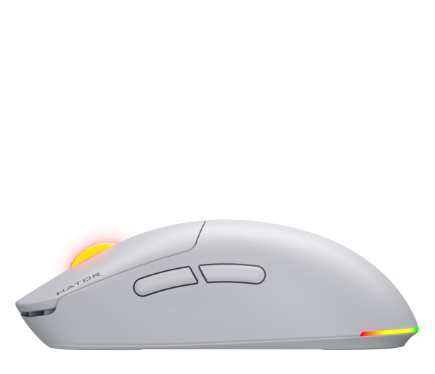HATOR Quasar 3 Wireless (biała) - 1335954 - zdjęcie 5